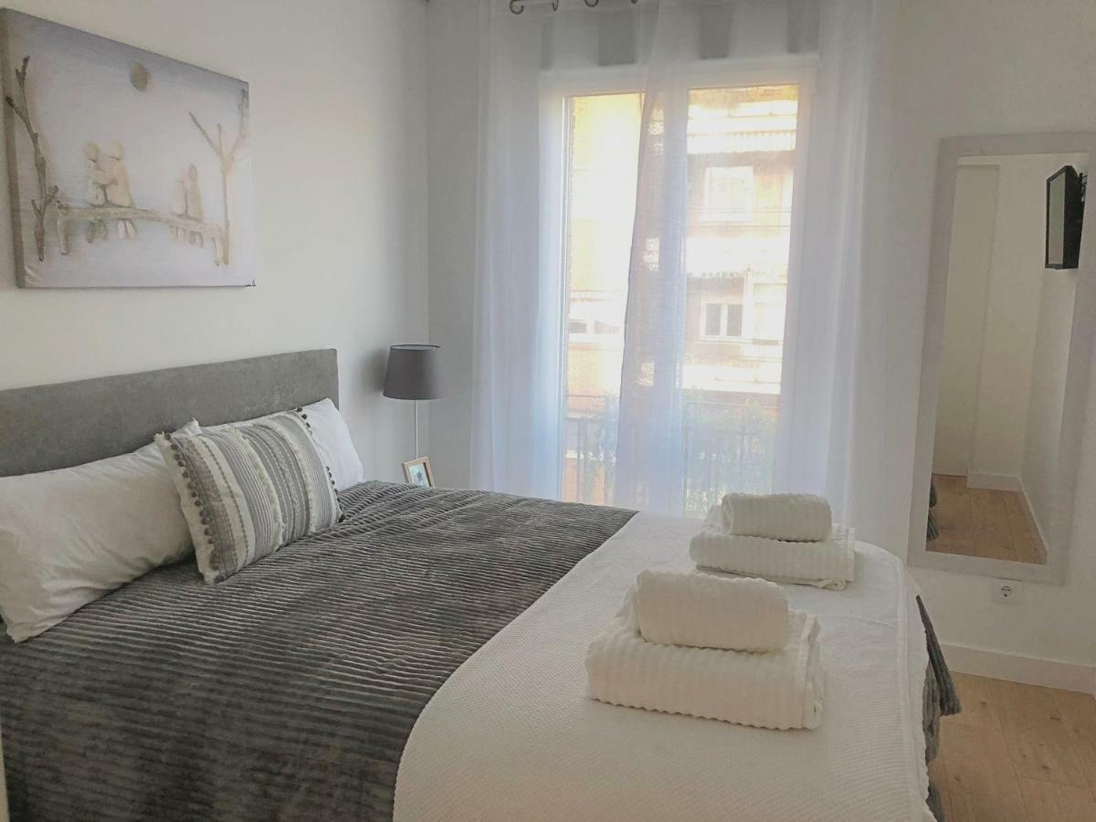 Exclusivo Y Luminoso Piso En El Parque Del Retiro Apartment Madrid Exterior foto