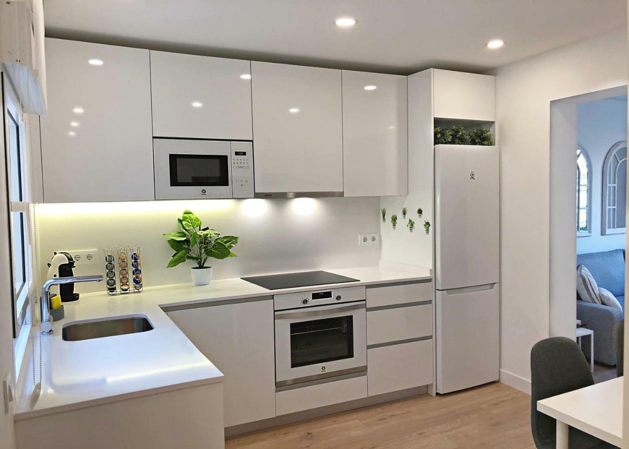 Exclusivo Y Luminoso Piso En El Parque Del Retiro Apartment Madrid Exterior foto