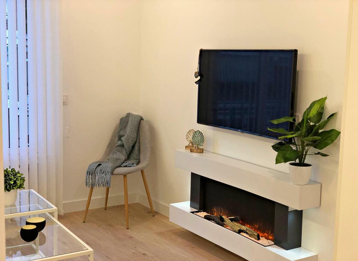 Exclusivo Y Luminoso Piso En El Parque Del Retiro Apartment Madrid Exterior foto