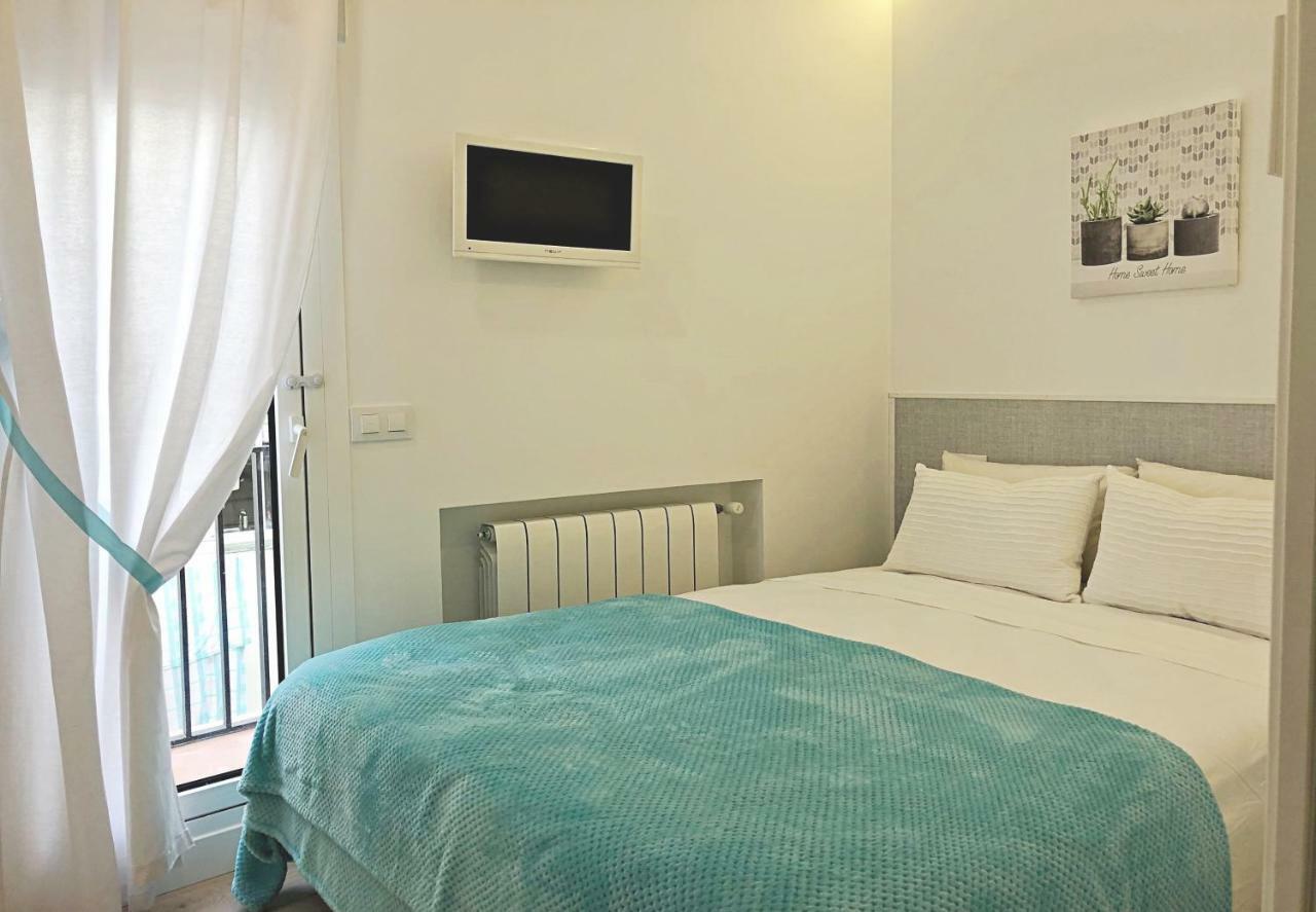 Exclusivo Y Luminoso Piso En El Parque Del Retiro Apartment Madrid Exterior foto